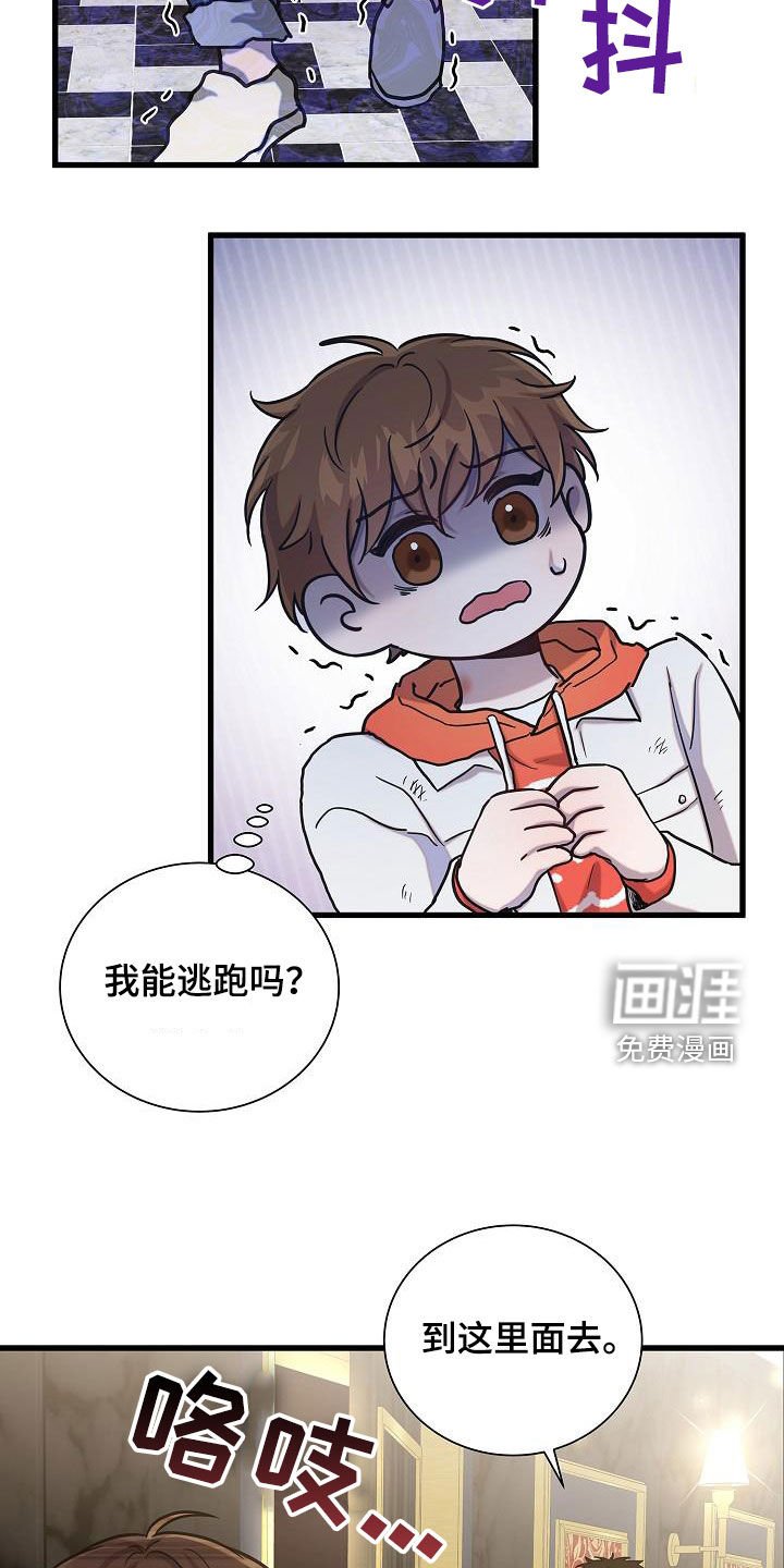 第41章：八卦