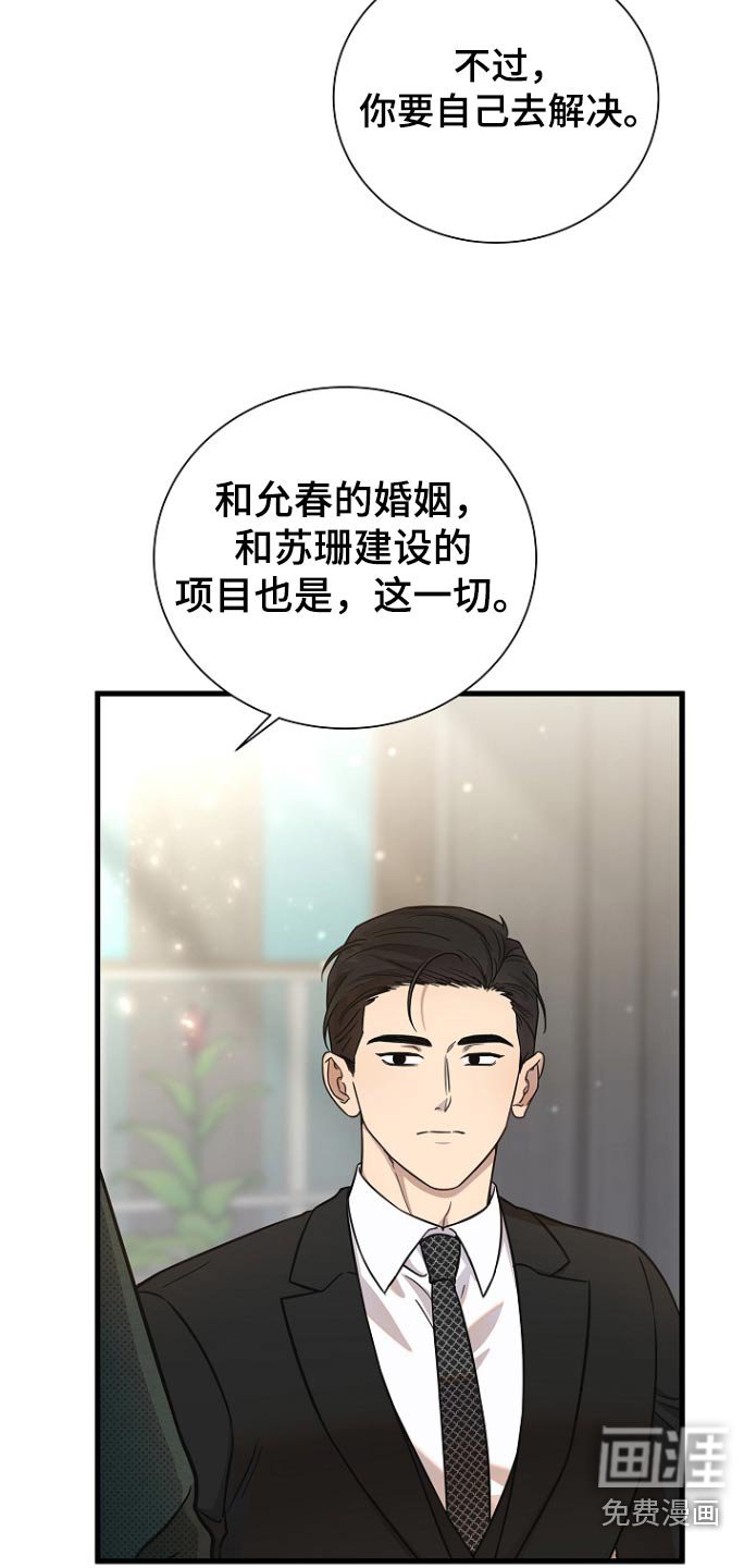 第84章：不要让我失望