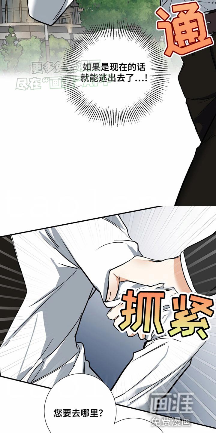第35章：逃跑的机会