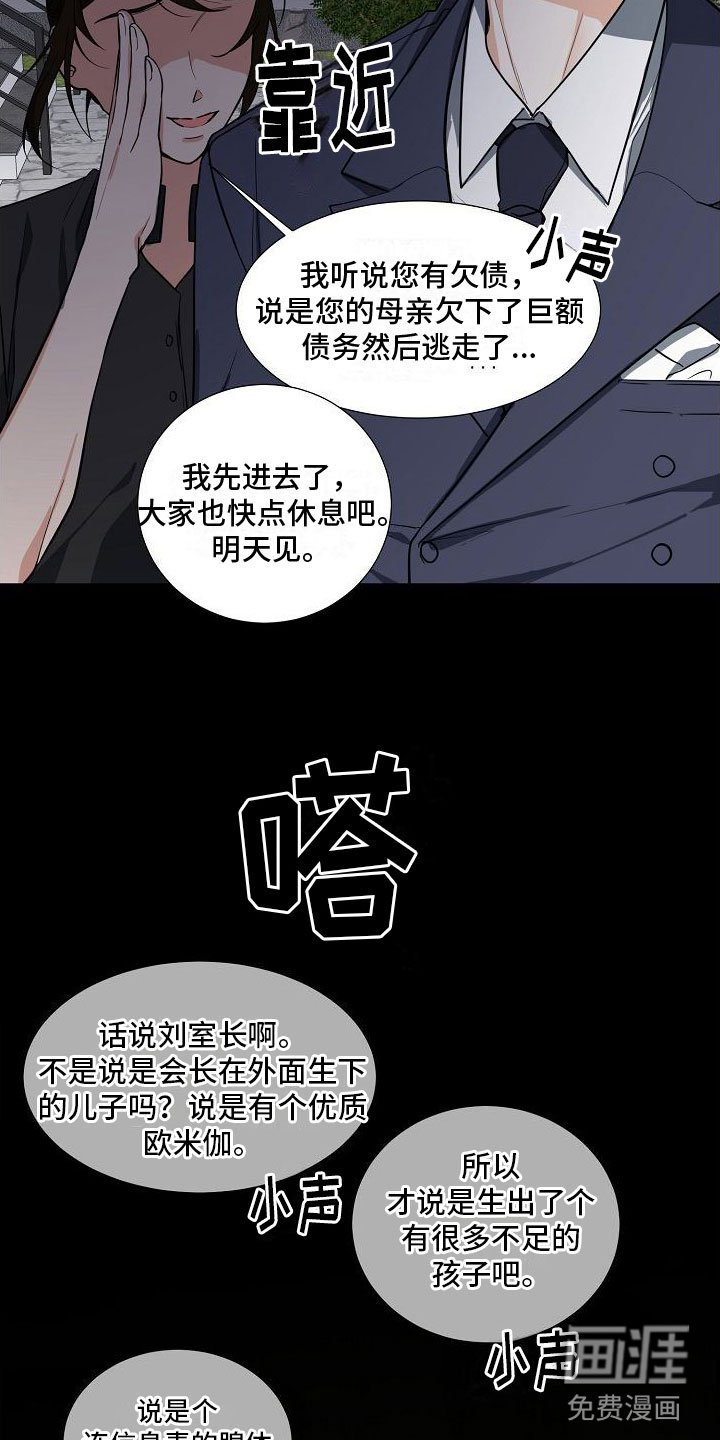 第4章：奴隶