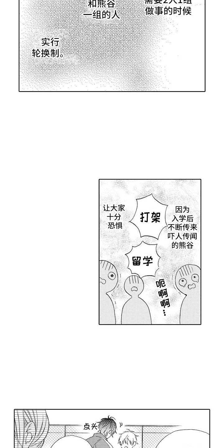 第1章：不良