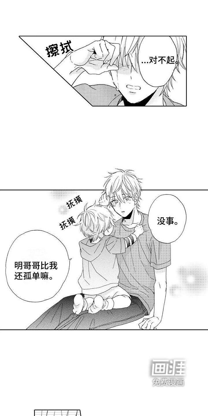 第22章：孤单