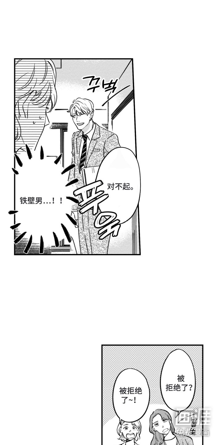 第1章：铁壁男