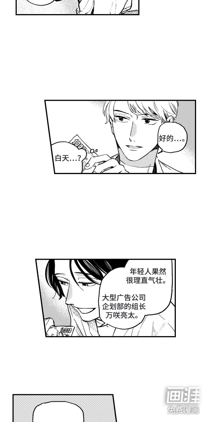 第3章：困扰