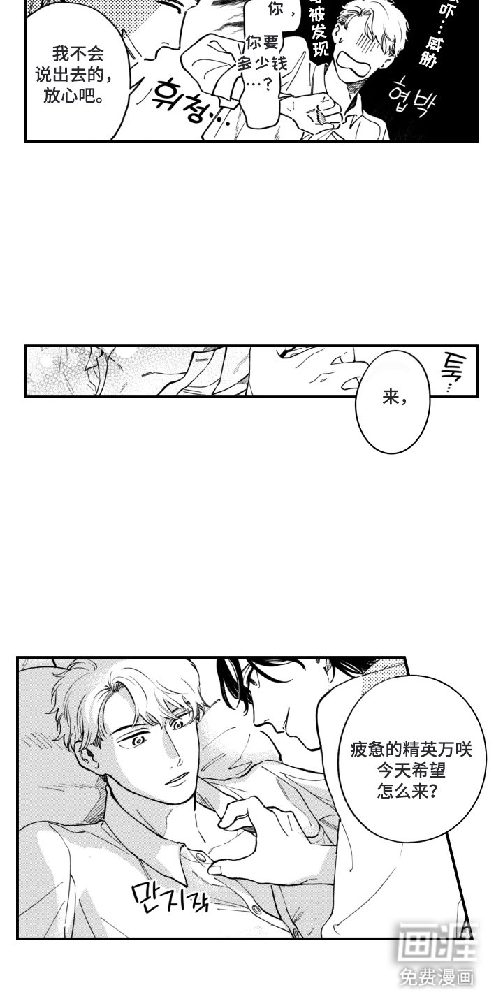 第3章：困扰