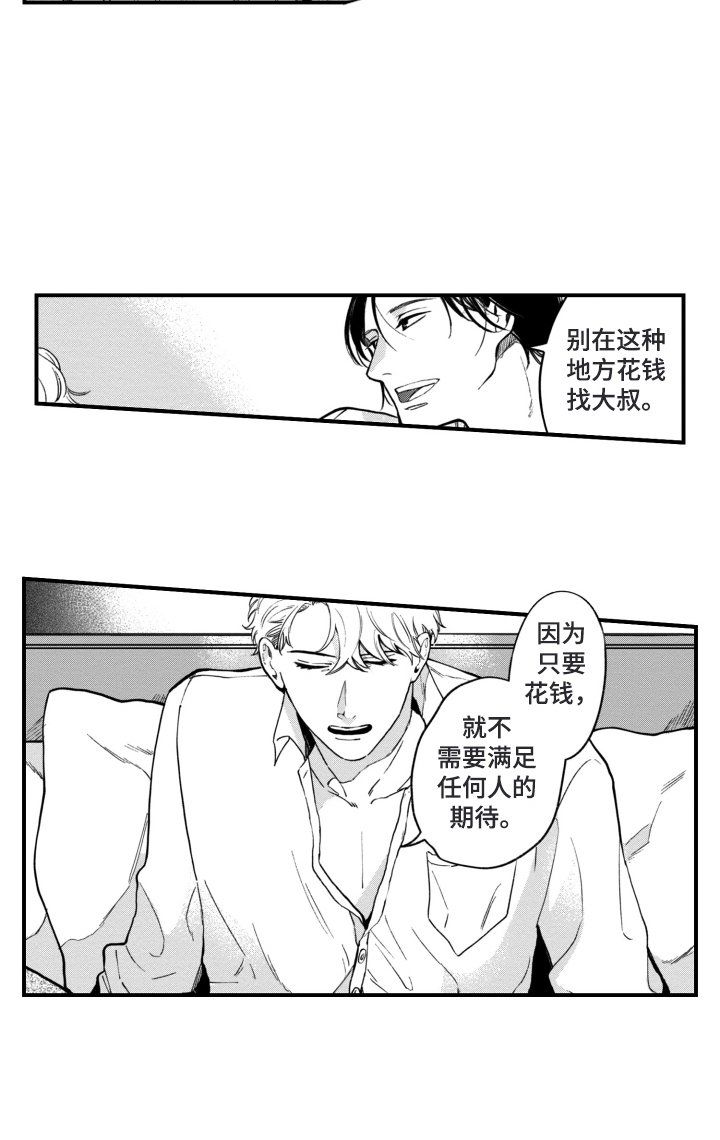 第3章：困扰