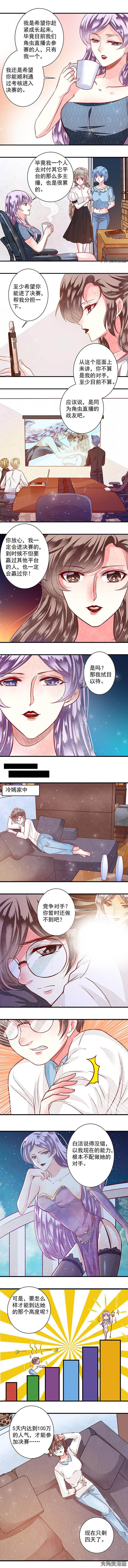 第72章： 来自白洁的挑衅1