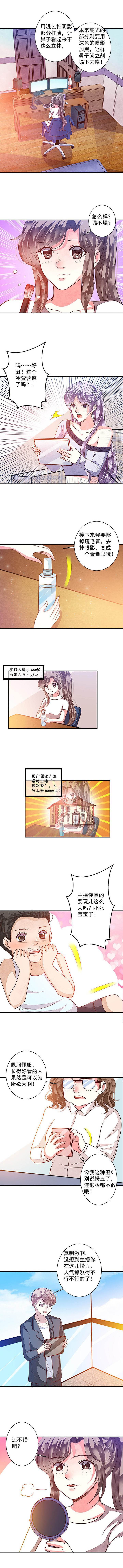 第81章：漂亮的反击1
