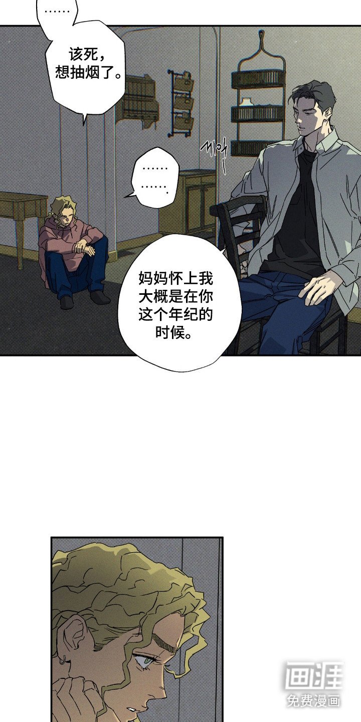 第115章：【第二季】自投罗网