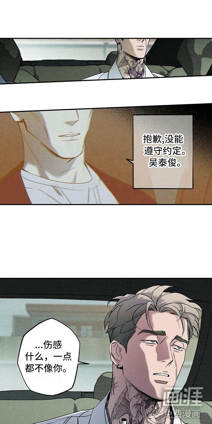 第13章：不像你了
