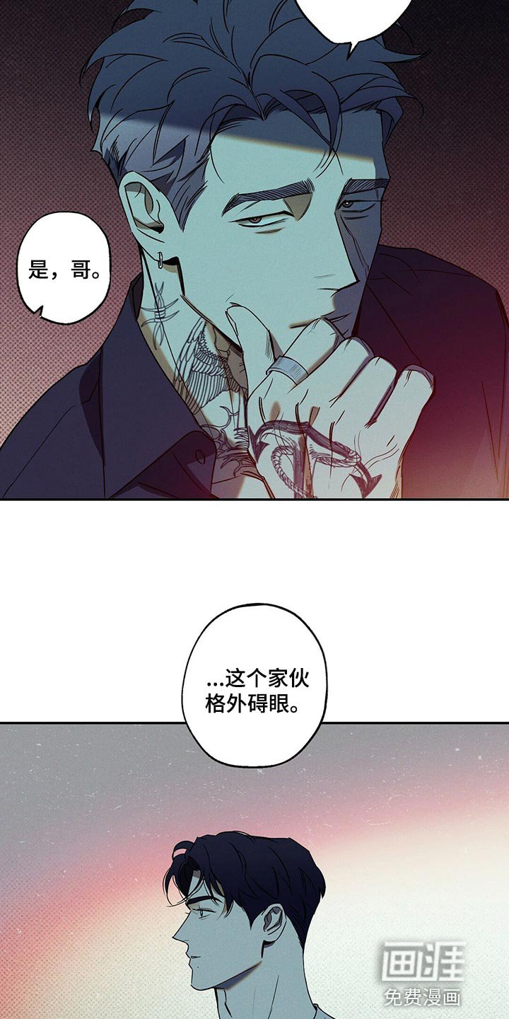 第19章：碍眼