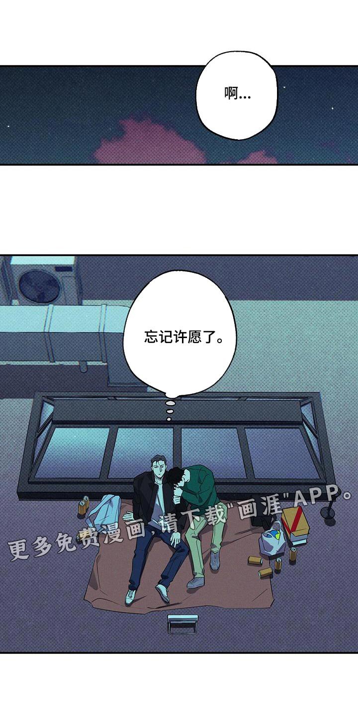 第29章：忘记许愿了