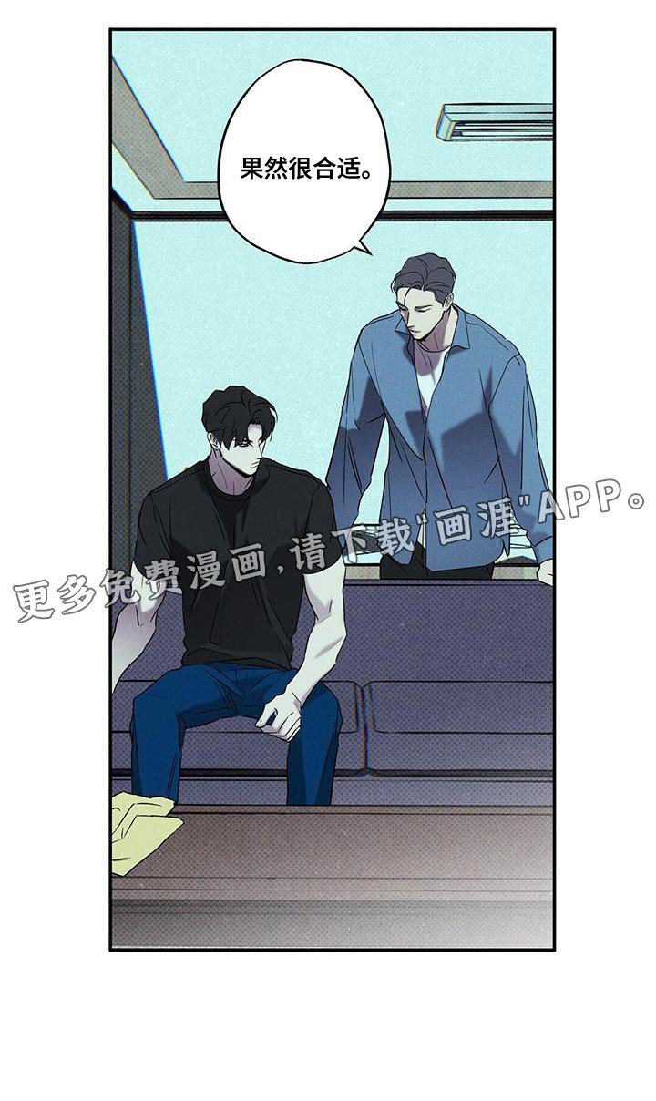第34章：果然很合适