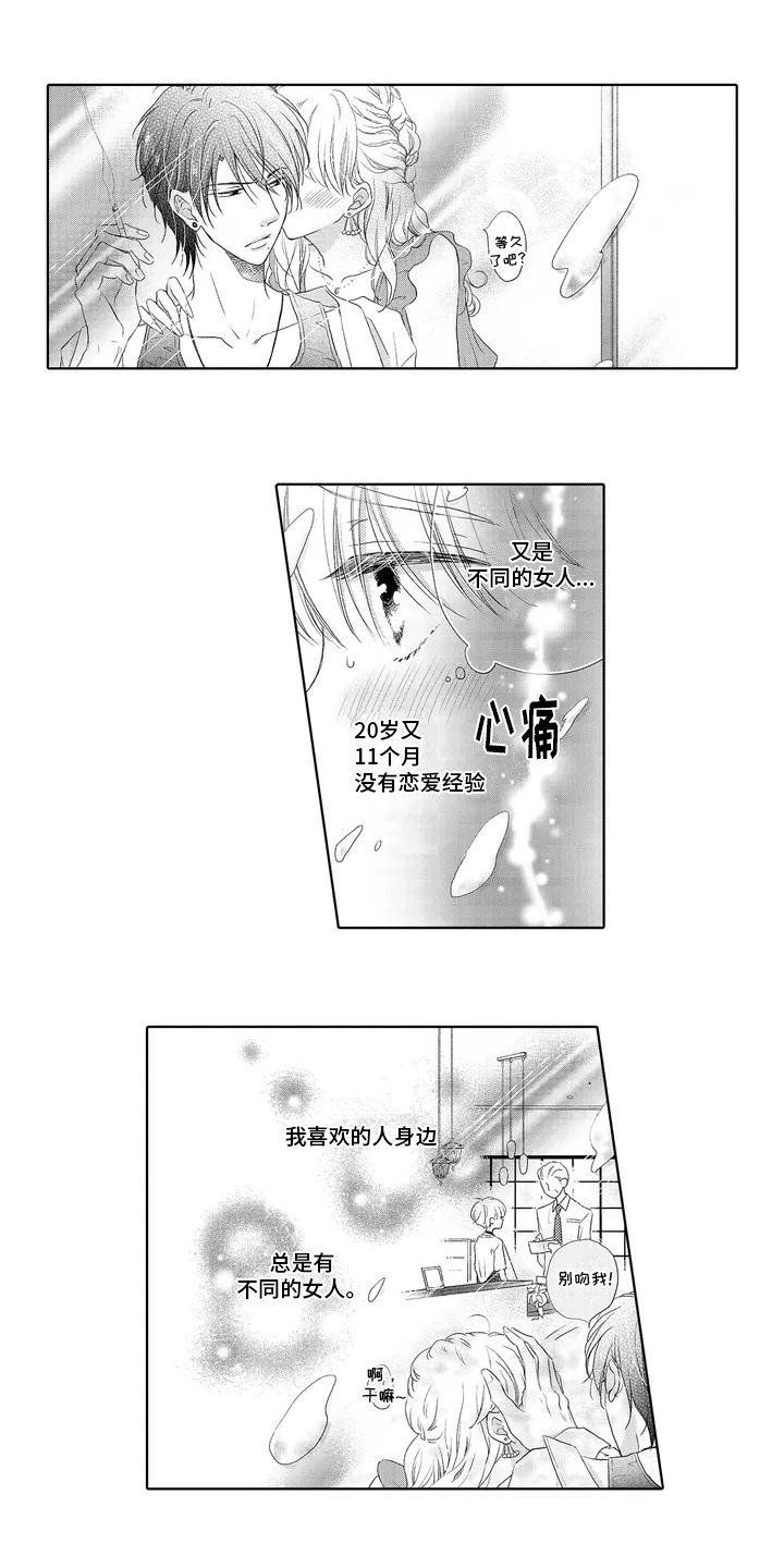 第1章：暗恋