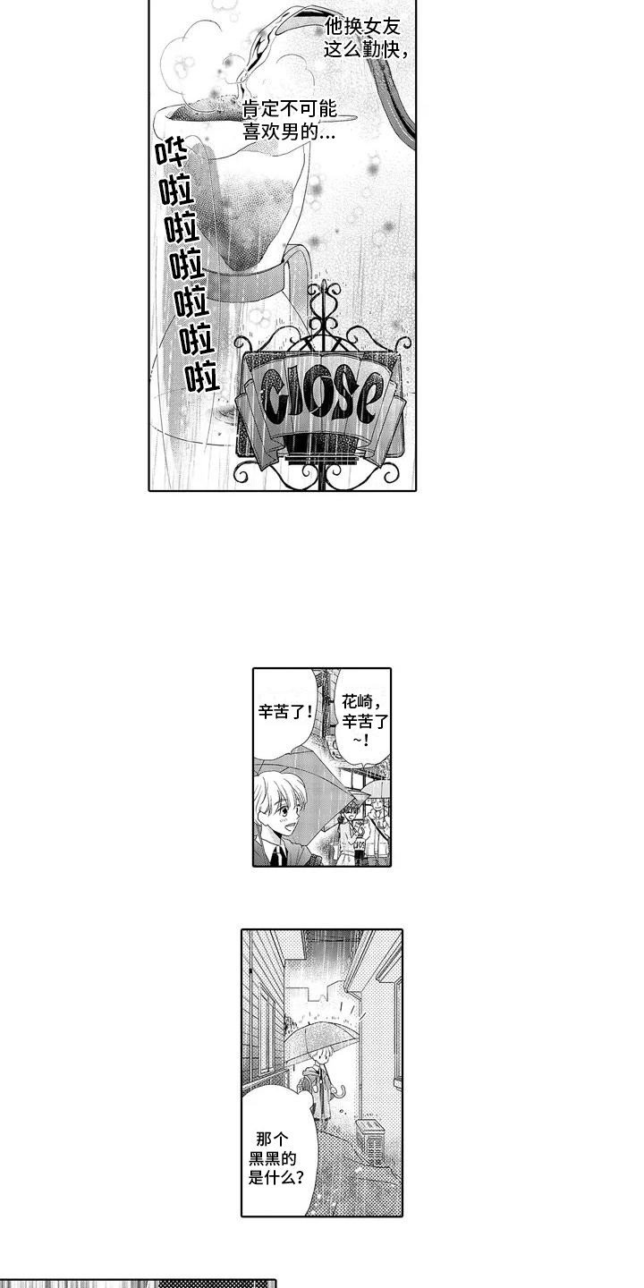第2章：多管闲事