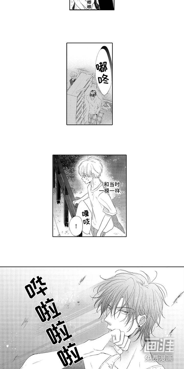 第9章：再次看见