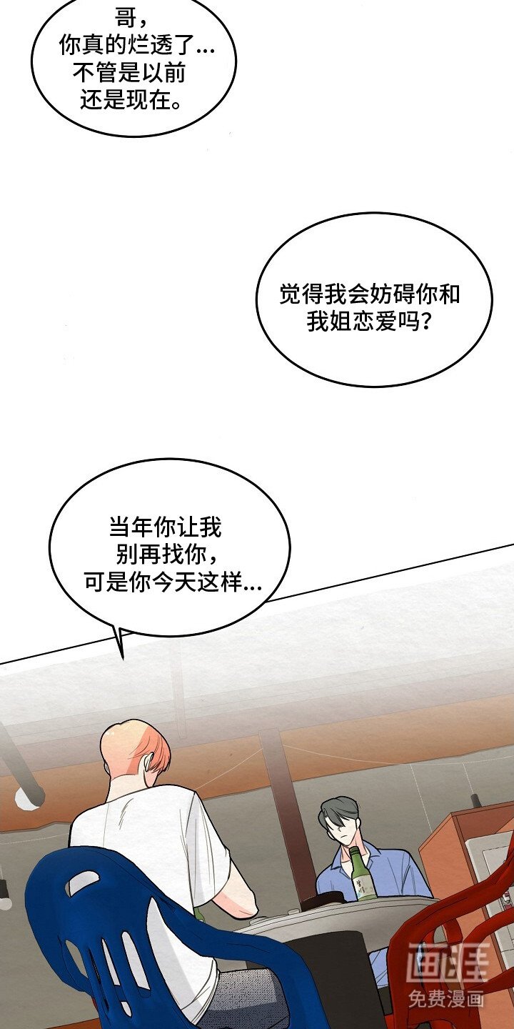 第8章：吐露心声