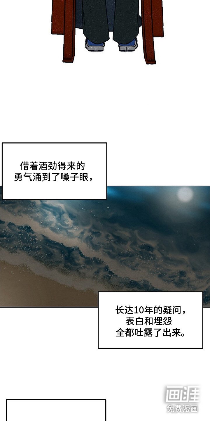 第8章：吐露心声