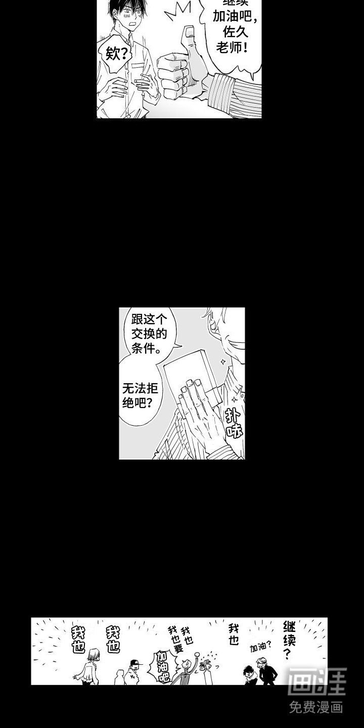 第14章：2年前