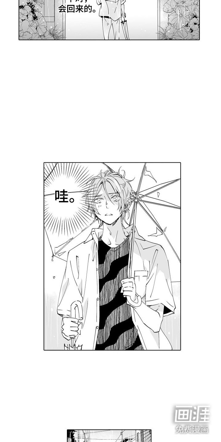 第17章：回来了 