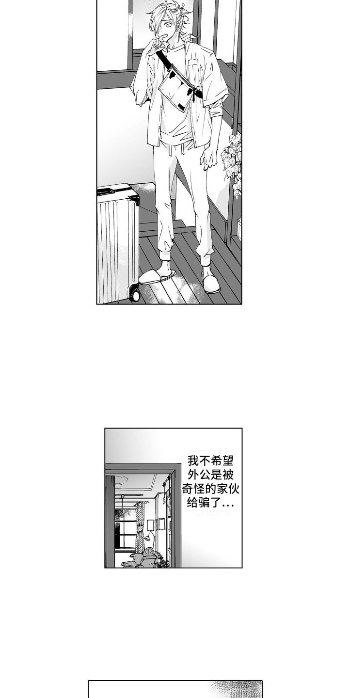 第2章：压迫感