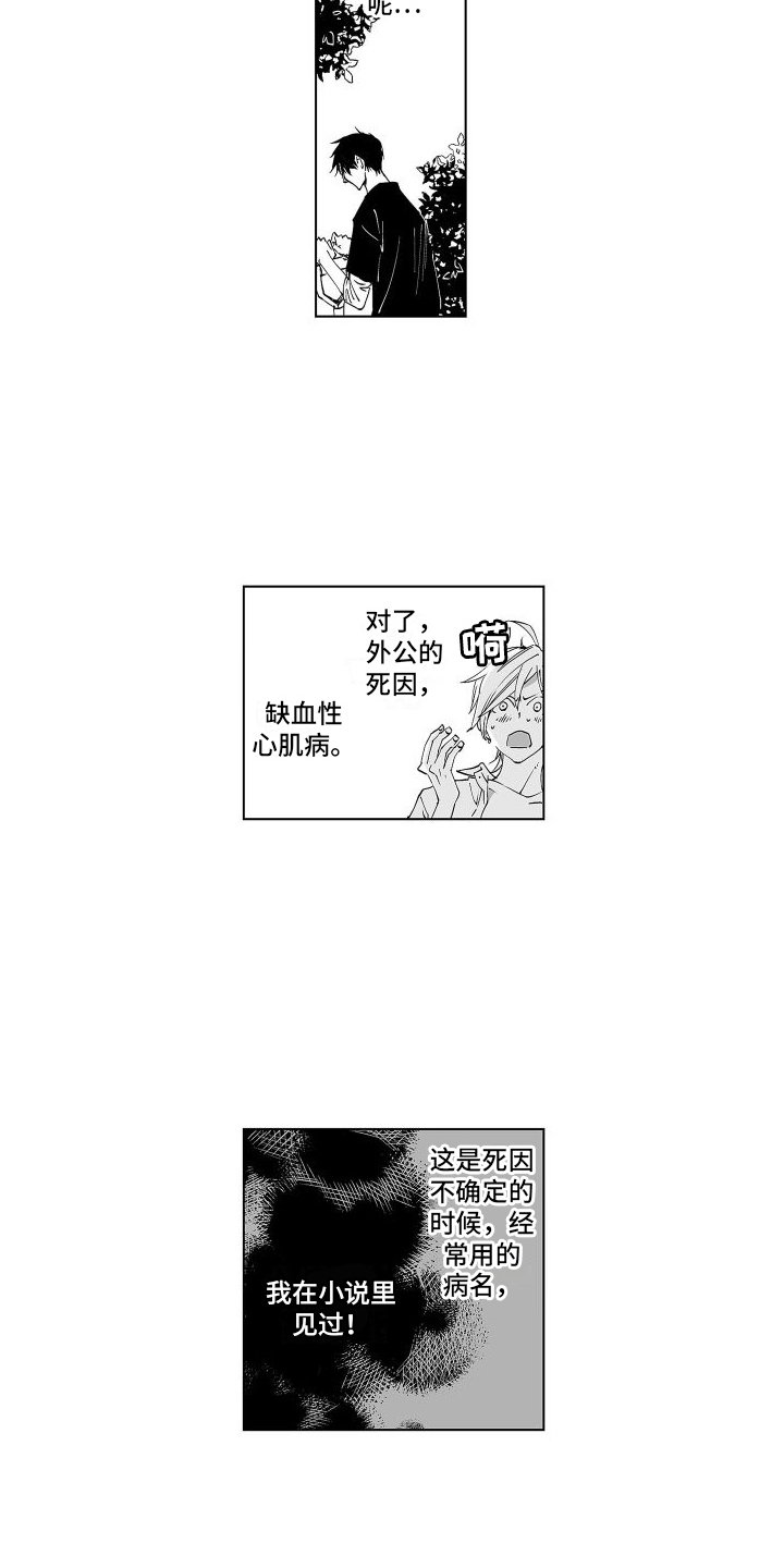 第3章：充满疑点