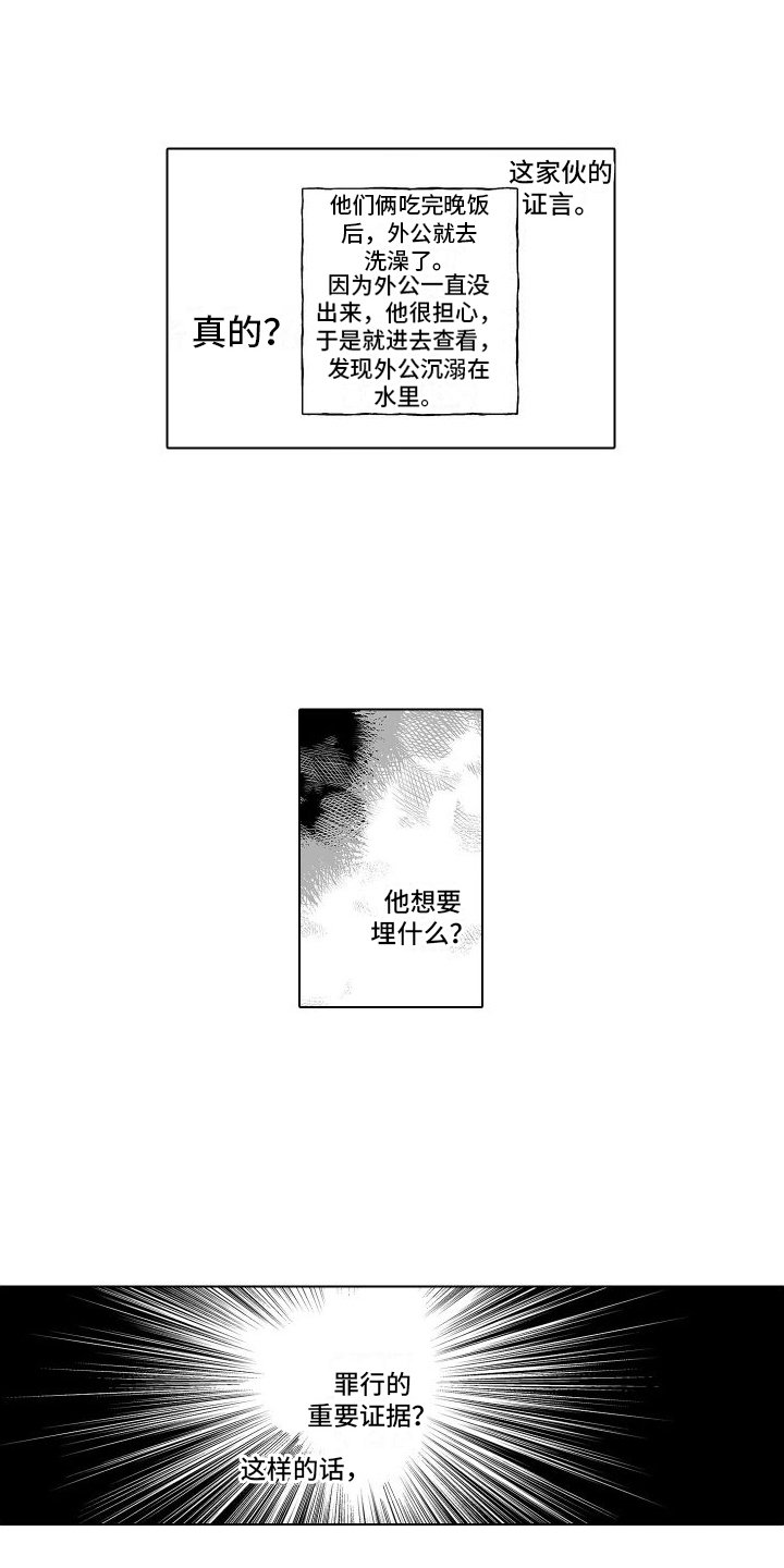 第3章：充满疑点