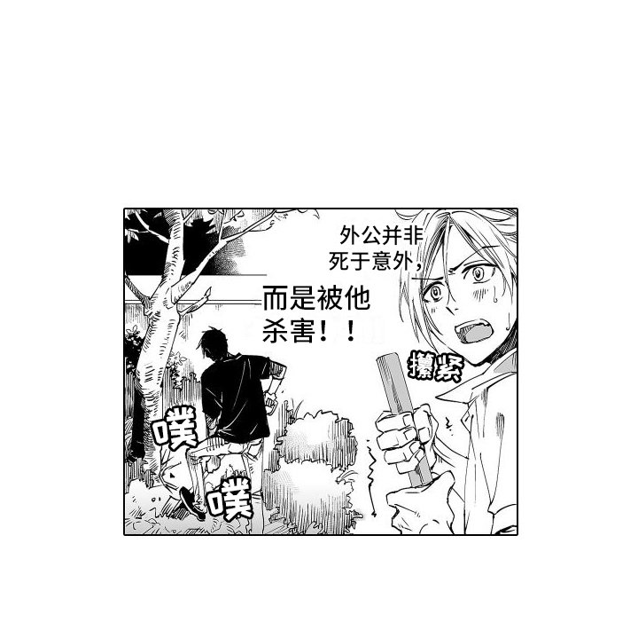 第3章：充满疑点
