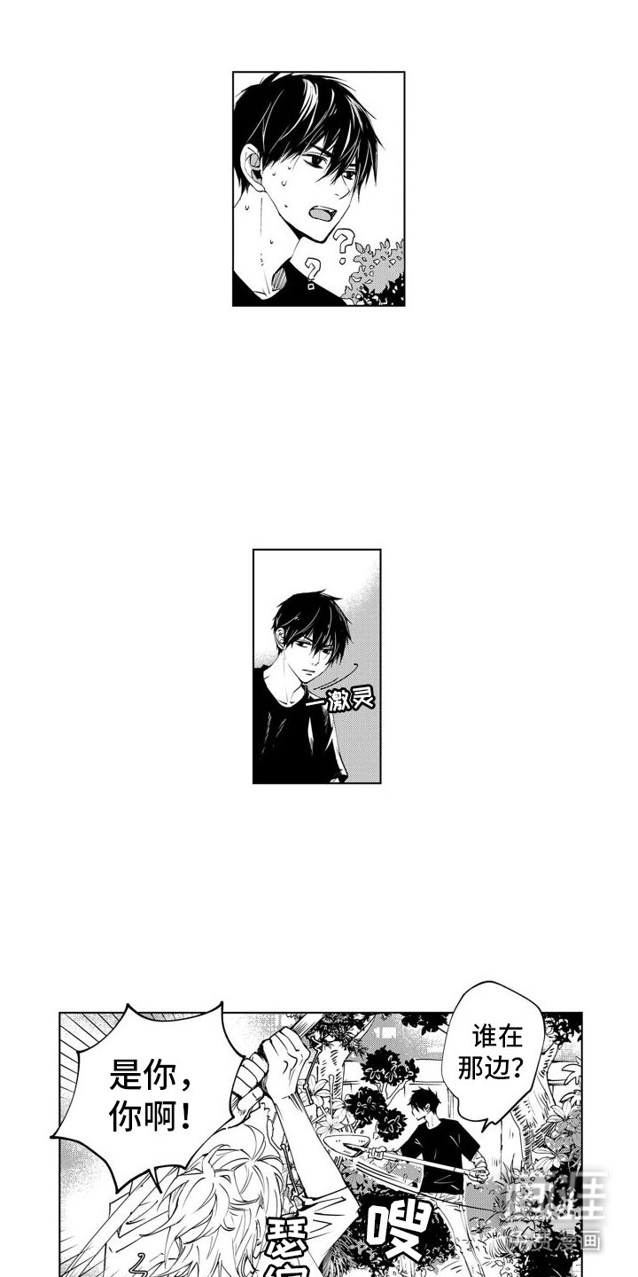 第4章： 鬼鬼祟祟