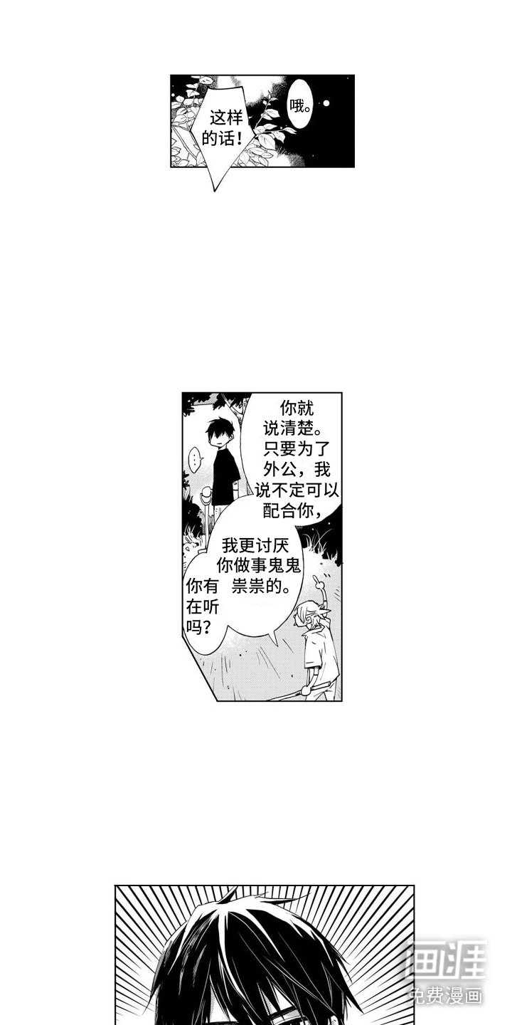 第4章： 鬼鬼祟祟