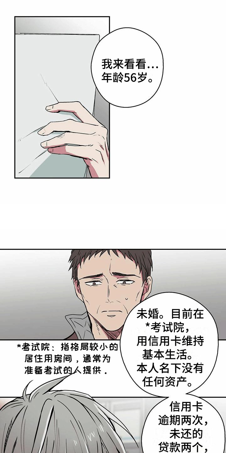 第1章：幸运信用卡