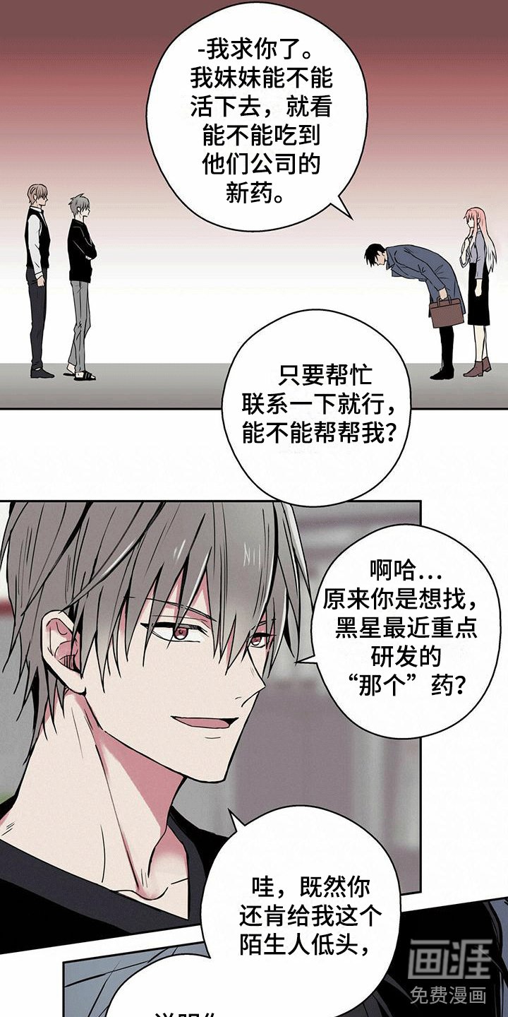 第5章：低头恳求