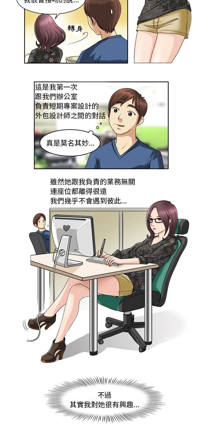 第1章：好感
