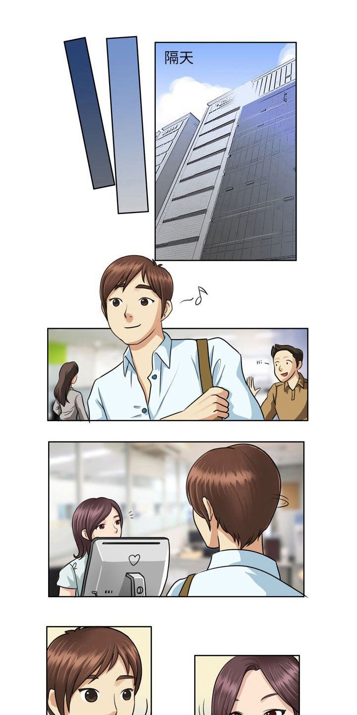 第1章：好感