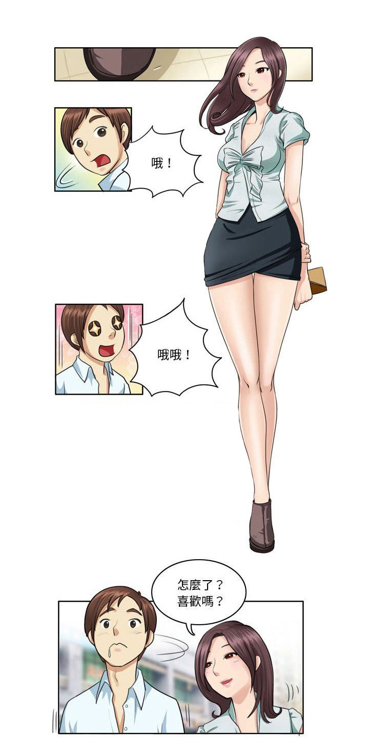 第2章：亲近