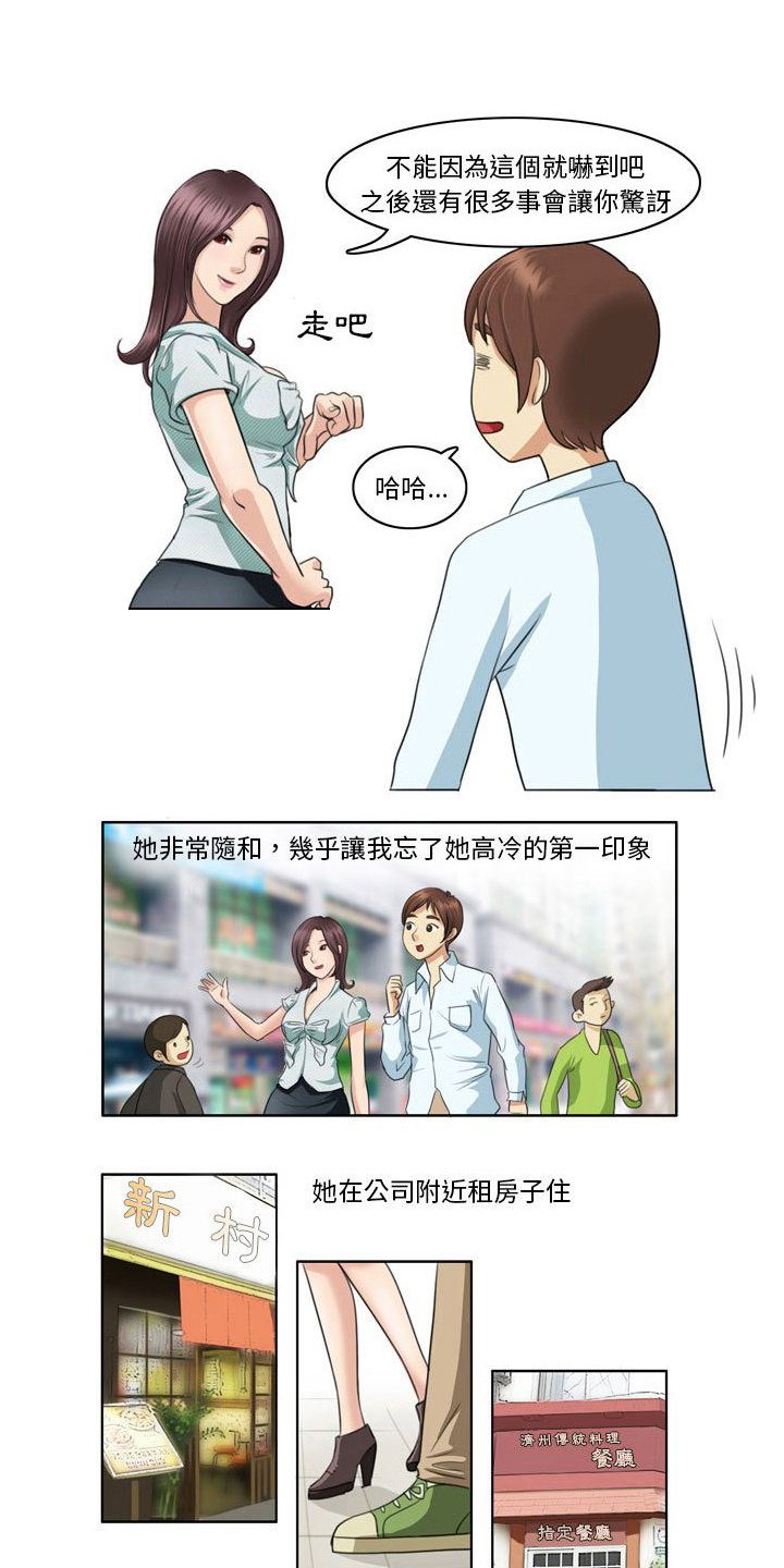 第2章：亲近