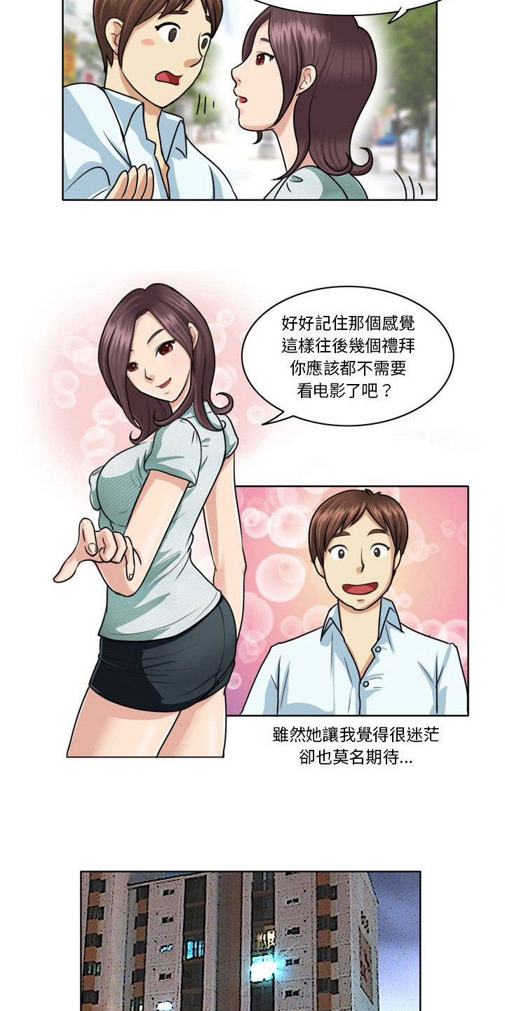 第2章：亲近