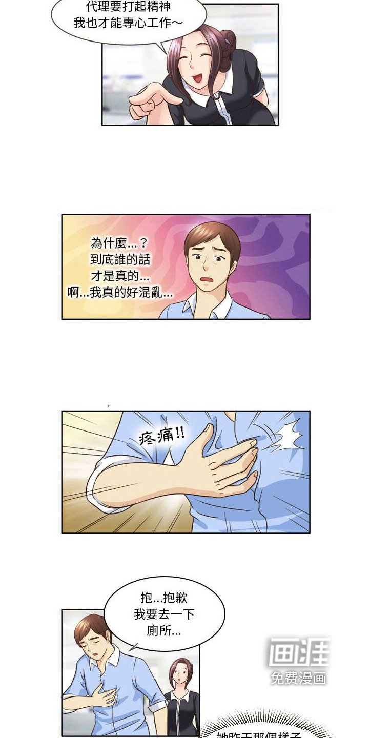 第20章：无法面对