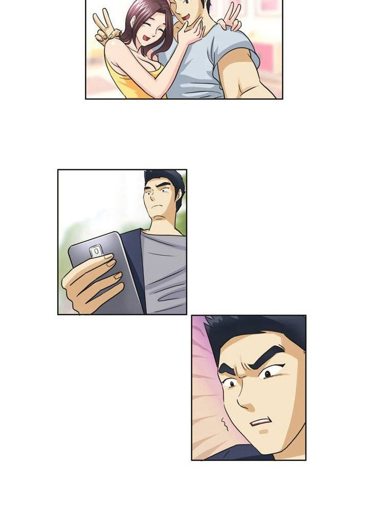第26章：醉酒消愁