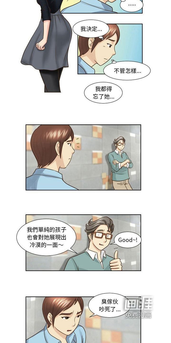 第27章：想忘记
