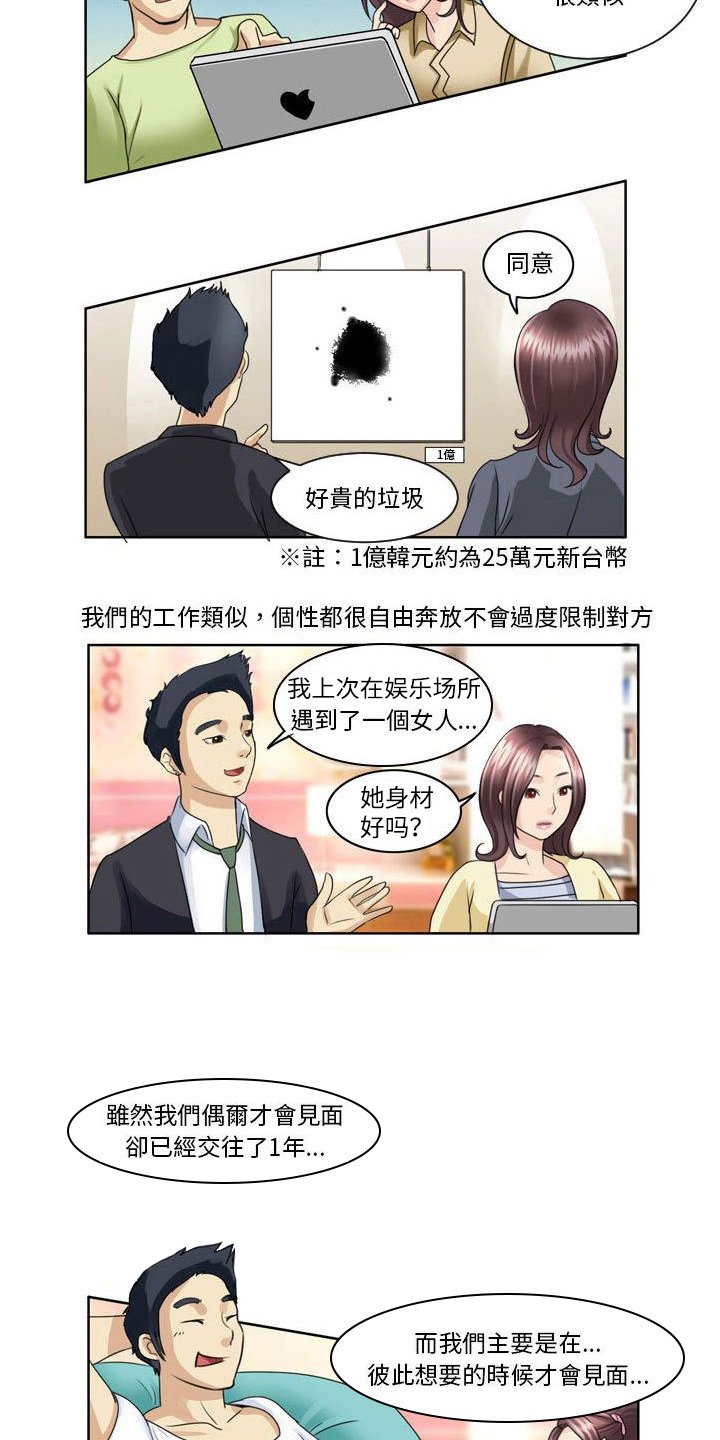 第3章：喜欢自由