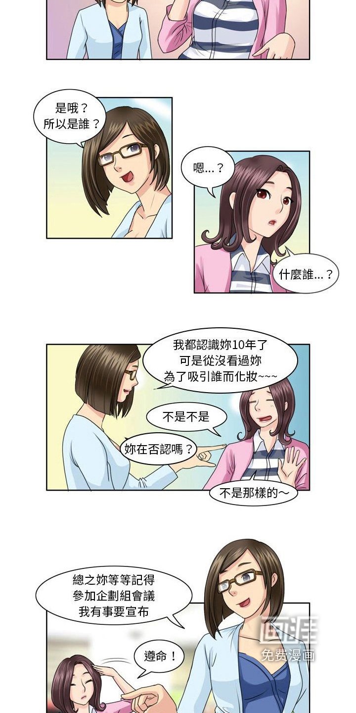 第4章：化妆