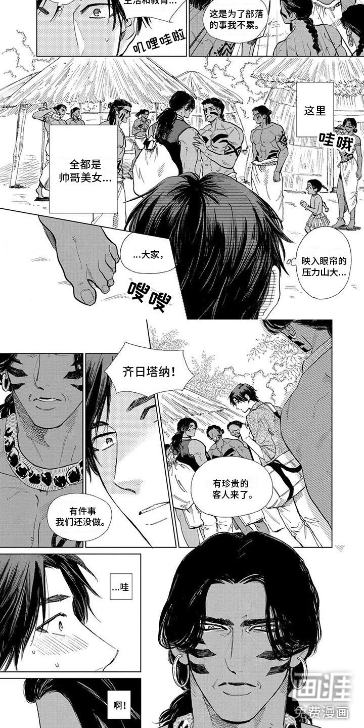 第33章：珍贵的客人
