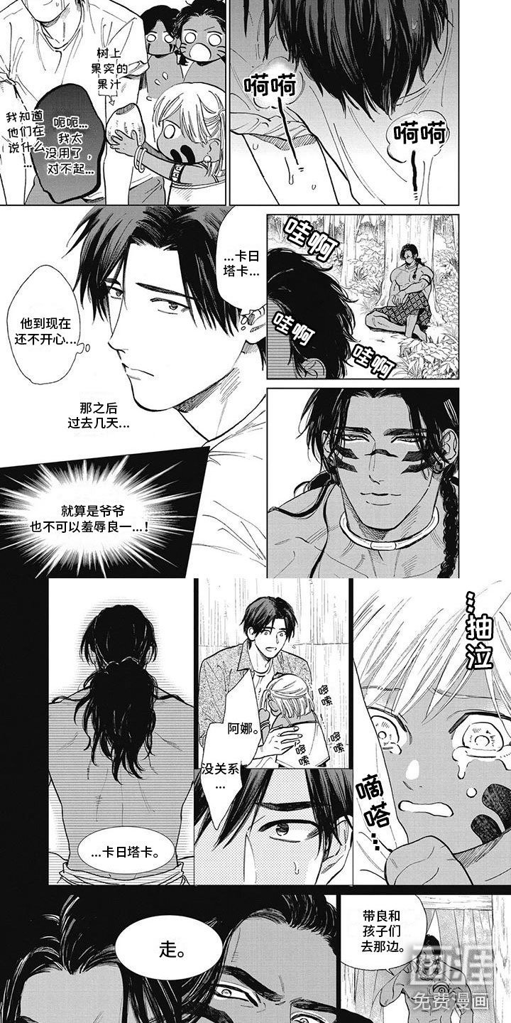 第35章：不认同他