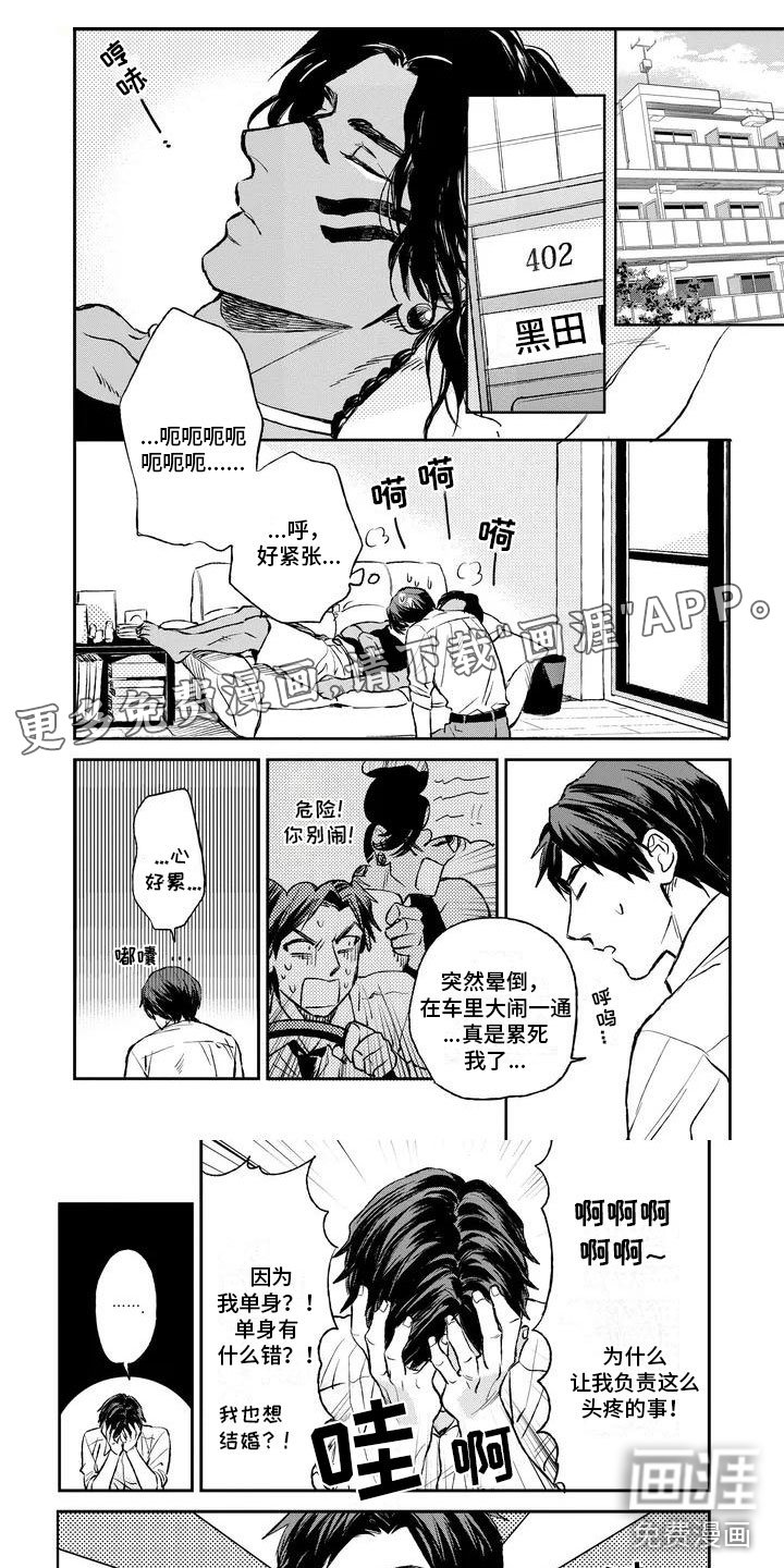 第4章：他很害怕