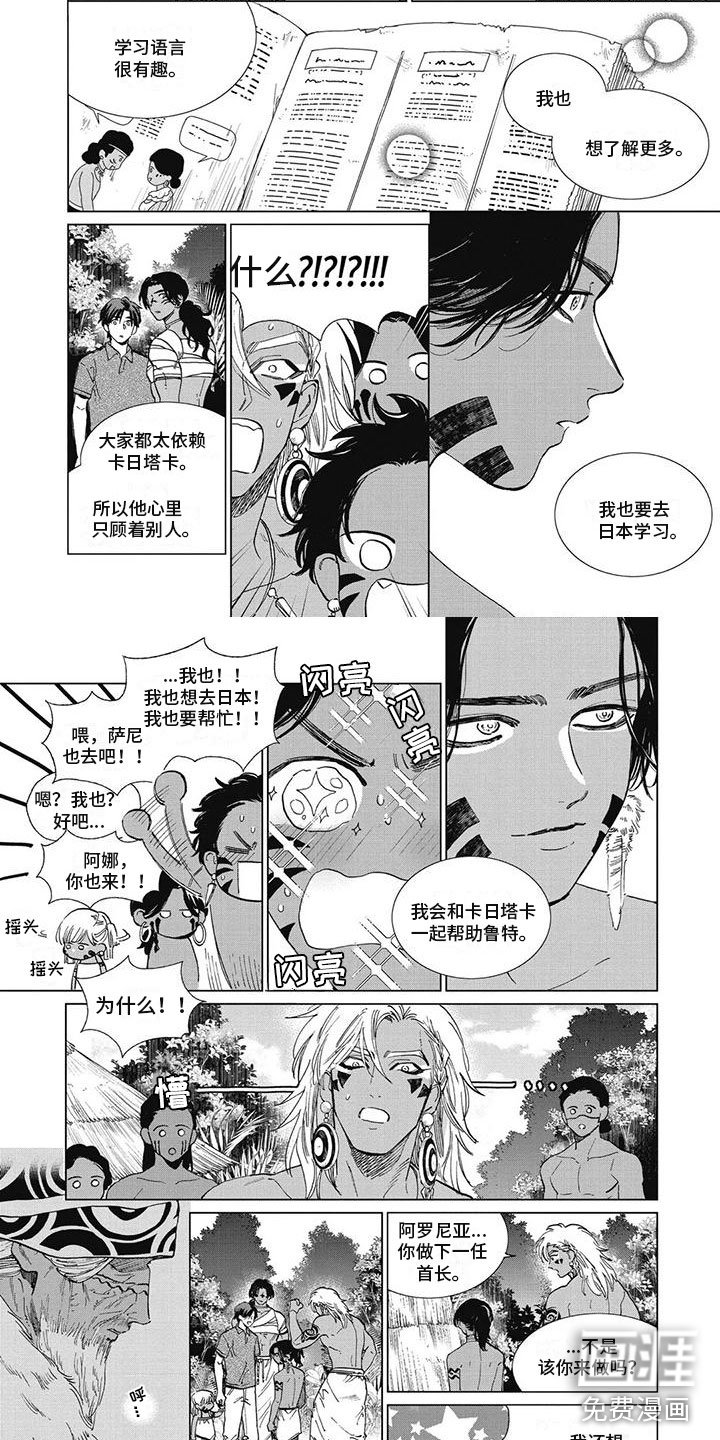 第52章：鲁特变了