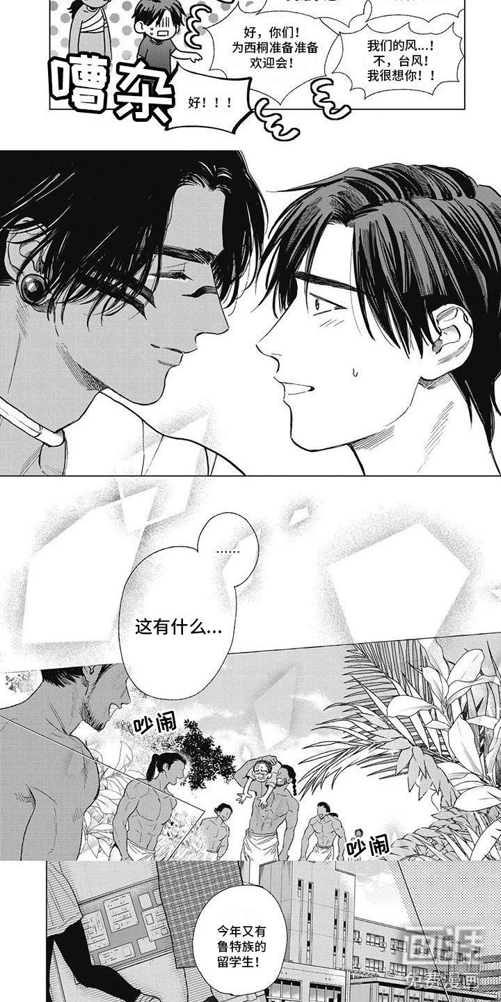 第55章：文化交流