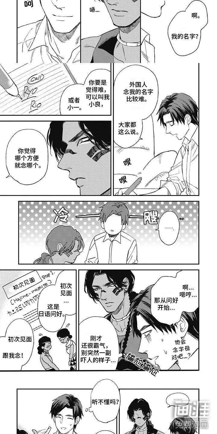 第7章：他不喜欢我？