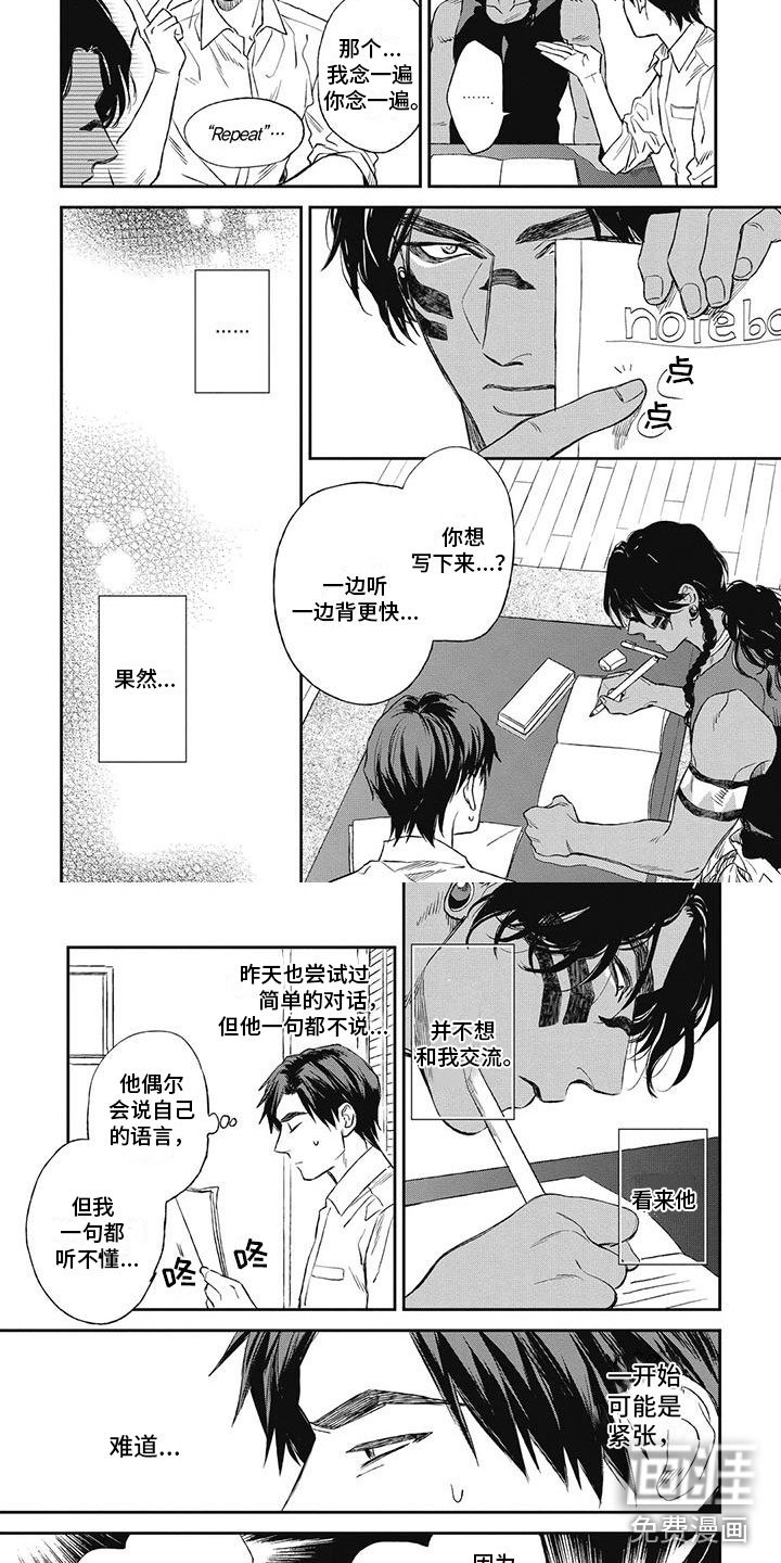 第7章：他不喜欢我？