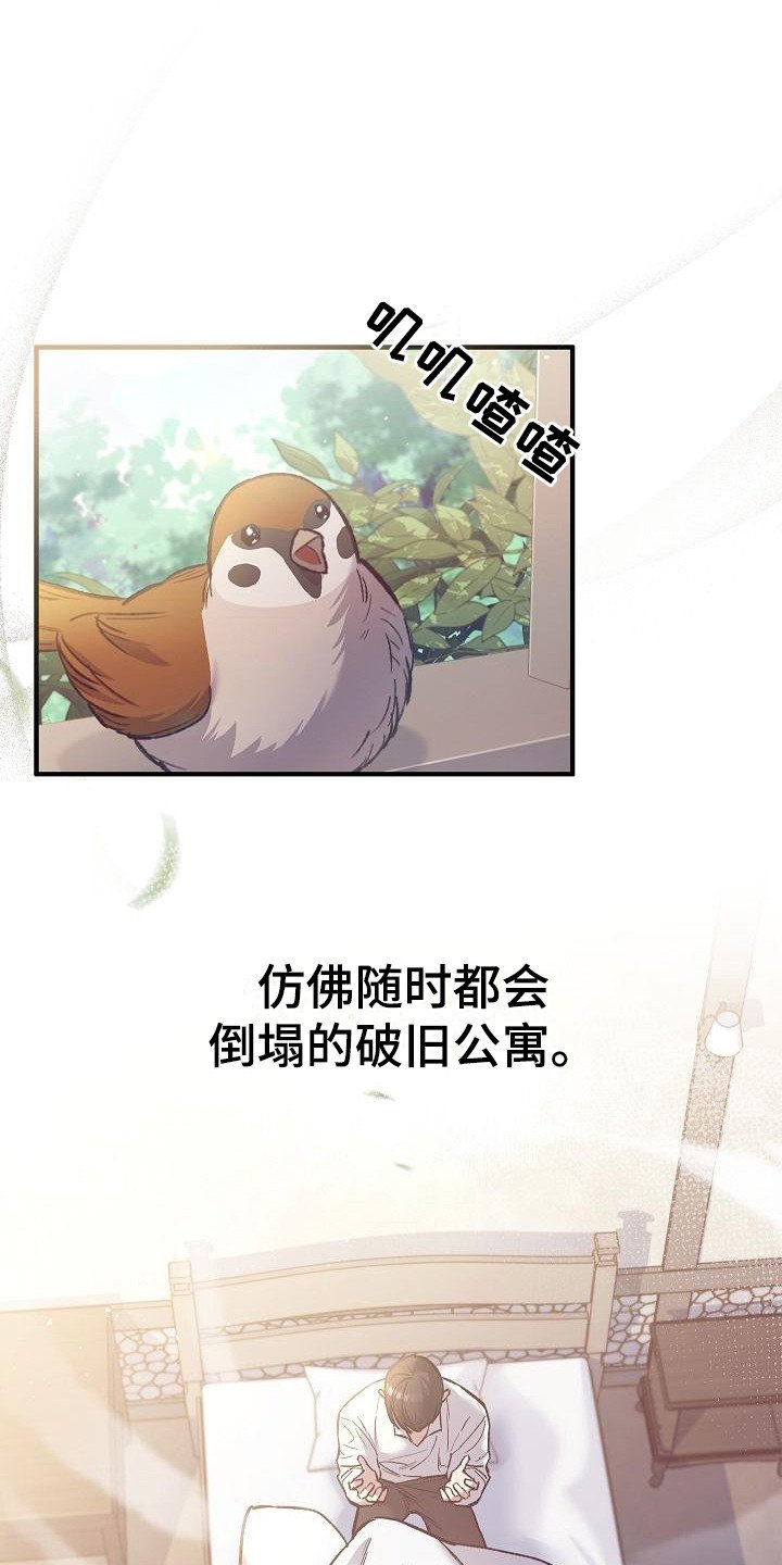 第3章：太过真实